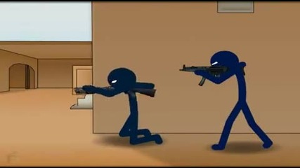 Counter Strike Source de dust2