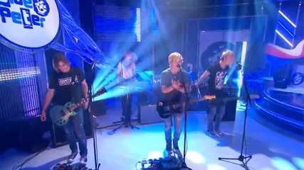 R5 Loud Live on Blue Peter - Cbbc