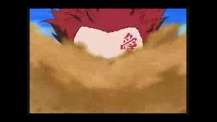 Gaara Vs Kimimaro - Stricken [disturbed]