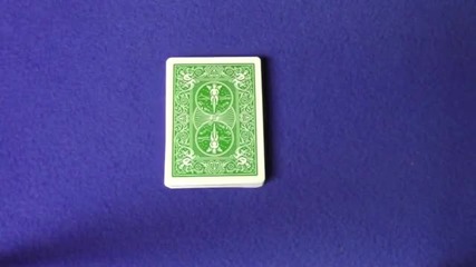 Pocketry Card Trick Tutorial