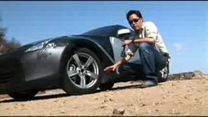 Nissan 370z Preview