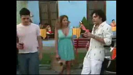 Primeras Escenas De Verano De Amor (con Audio Original)