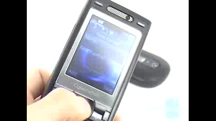 Представяне (ревю) Sony Ericsson k800i