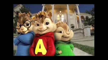 Kanye West - Stronger (chipmunks Version)