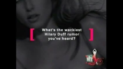 Hilary Duff