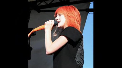 Hayley Williams ^ ^