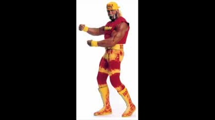 Hulk Hogan - 11th theme