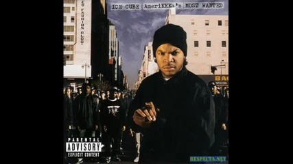 Ice Cube - Once Upon A Time In The Projects ( Amerikkka's Most Wanted 1990 )