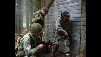 Airsoft Action V2 Defence Game 2009