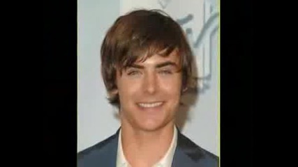 Zac Efron - Mtv Movie Awards 2008