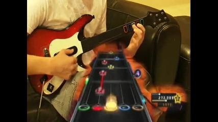 Fury Of The Storm 100% Fc Guitar Hero Warriors Of Rock