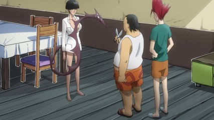 To Be Hero - 07