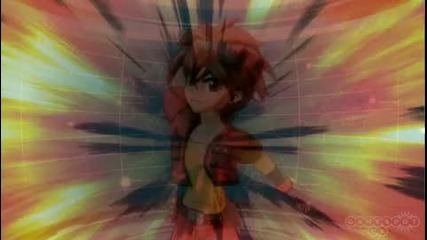 Bakugan trailer 