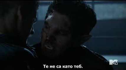 Младият върколак / Teen wolf , Епизод 10 , сезон 5 , Бг субт