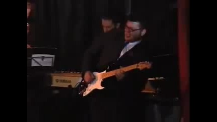 Soulution Orchestra - Trouble