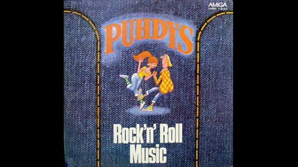 Puhdys-long Tall Sally-party-rock and Roll Music