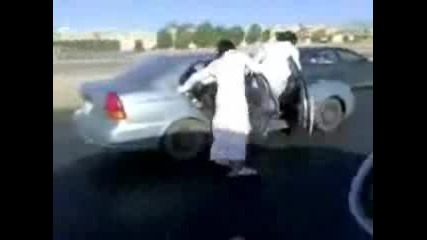 Saudi Road Skating