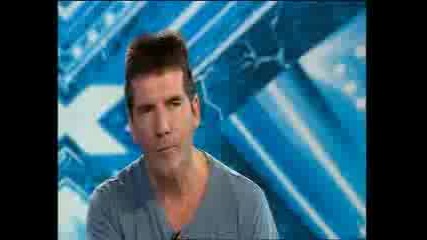 X Factor 2008 - Funny Auditions
