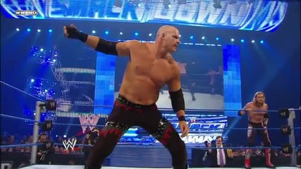 Edge, Alberto Del Rio, Big Show, Kane & Rey Mysterio vs. Nexus
