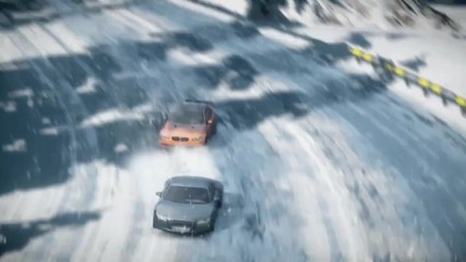 Need for Speed The Run - „pogrzebany zywcem