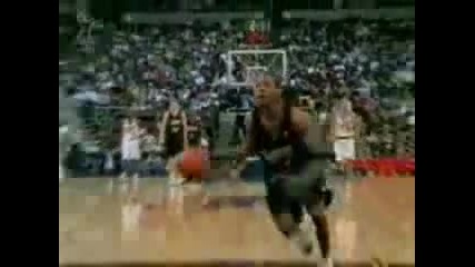 Allen Iverson Dunks 