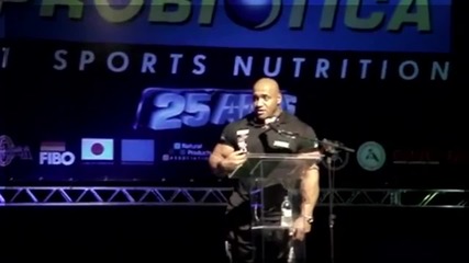 I can't stop Bodybuilding