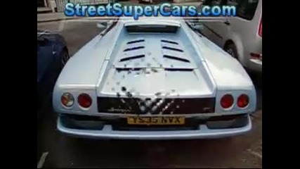 Lamborghini Diablo