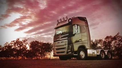 Volvo Trucks - New Volvo Fh