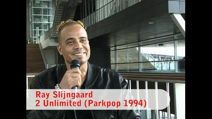 Ray Slijngaard - interview 