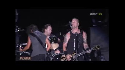 Metallica - Creeping Death (live) [hd]