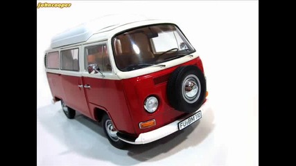 1:18 1967 Volkswagen T2 A