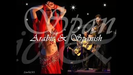 Gipsy Kings amp; Alabina song Arabic Flamenco