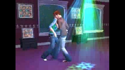 Ron & Draco - Dance