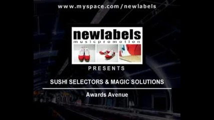 Sushi Selectors Vs.Solutions - Awards Avenue