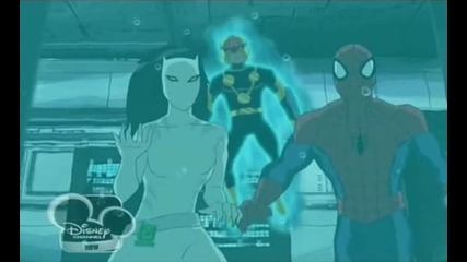 Ultimate Spider-man s02 ep09