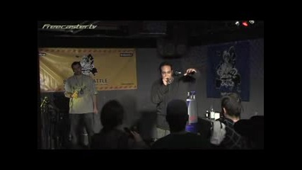 Beatbox Battle Convention 2008 , Adam Matt