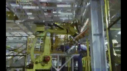 Мега Заводи - Камаро 1/2