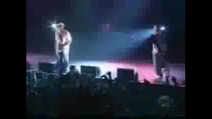 Eminem in Barcelona - Bussines