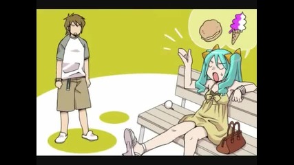 Hatsune Miku - World is Mine