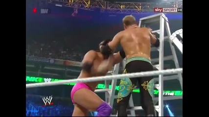 Wwe Money In The Bank Match 2012 - Part 2