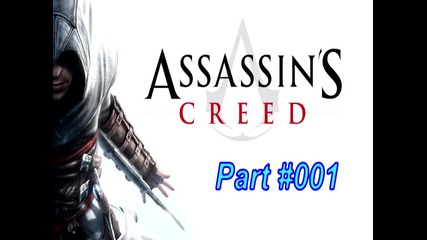 Let's Play Assassin's Creed - Part #001