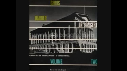 Chris Barber's Jazz Band - Savoy Blues (1958)