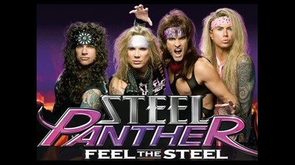 Steel Panther - Turn Off The Lights