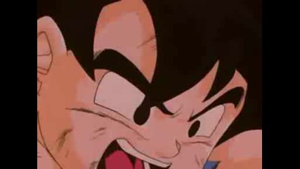 Final Battle Against Omega Shenron