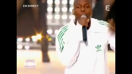 Nadiya - Et Cest Parti Live