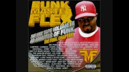 Funk Master Flex Ft. Terror Squad - Freestyle Over Xzibit The Speed Of Life