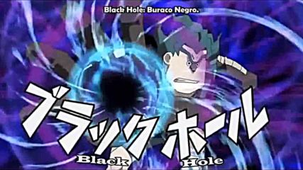 Inazuma Eleven топ 64