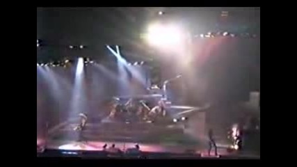 MetallicA - Funny Moments 1989