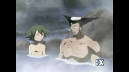 Shaman King Episode 34
