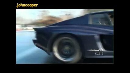 Суперският Звук на Ferrari Testarossa 